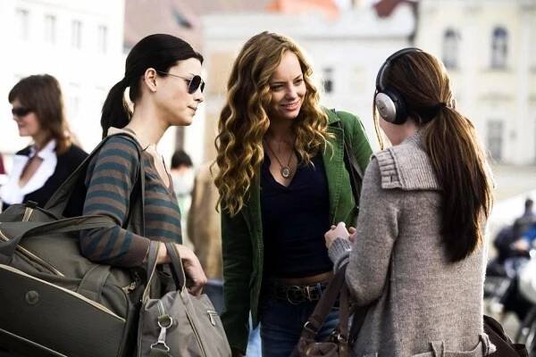 Lauren German, Bijou Phillips - Hostel II - Z filmu
