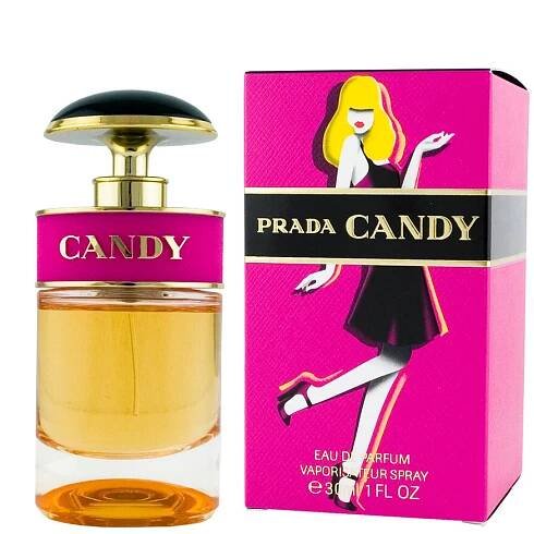 Prada Candy EDP 30 ml W