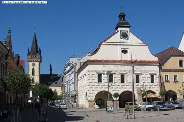 Dvůr Králové nad Labem - počasí, ubytování, foto, obrázky, info, výlety, památky a zajímavosti
