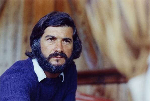Klářino koleno - Z filmu - Jean-Claude Brialy