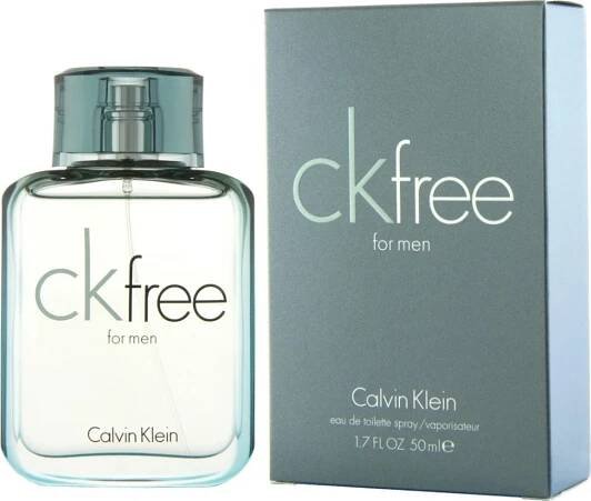 Calvin Klein CK Free toaletní voda pánská 100 ml