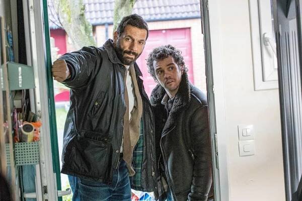HPI (Haut potentiel intellectuel) - Vents d'ouest - Z filmu - Mehdi Nebbou
