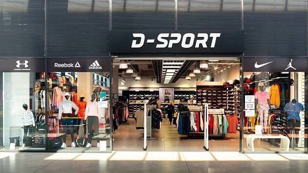 D-Sport lockdown přežil. Zachránily nás eshopy, přiznal majitel Zbyněk Ollender