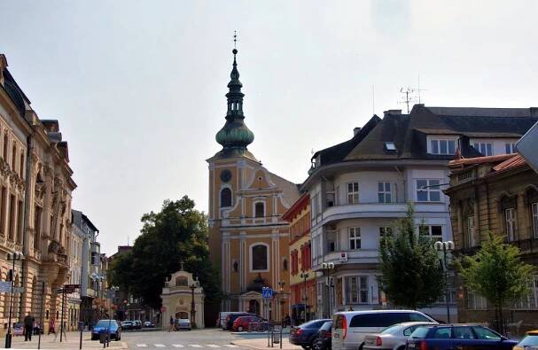 Kościół św. Wawrzyńca w Przerowie