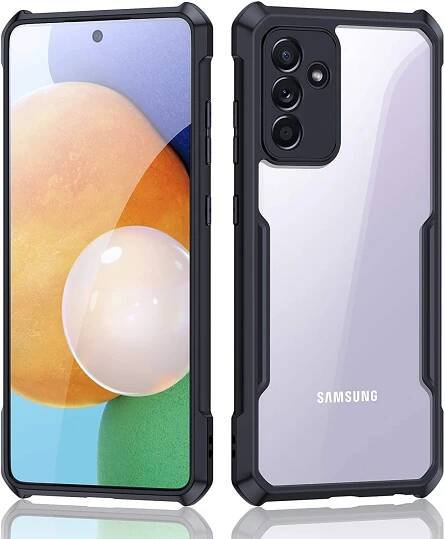 Samsung A04s, pouzdro kryt obrněný CAMSHIELD HYBRID AIRBAG g45
