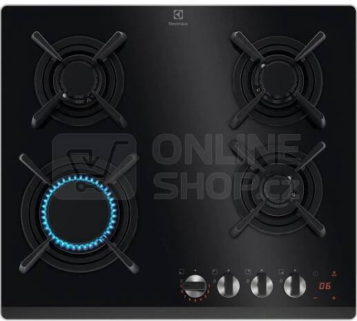 SET Trouba ELECTROLUX EOB8S39WZ + Mikrovlnná trouba ELECTROLUX 600 FLEX LMS4253TMK + Plynová deska Electrolux KGG643753K