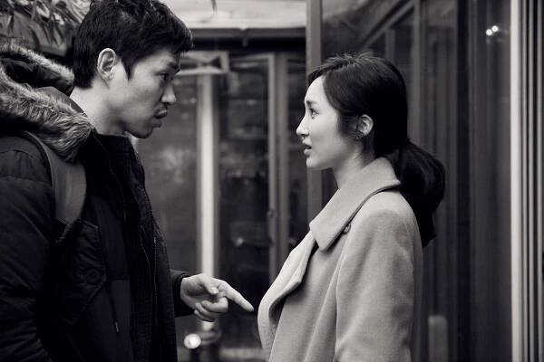 ‘The Day He Arrives’ Directed by Hong Sang-soo