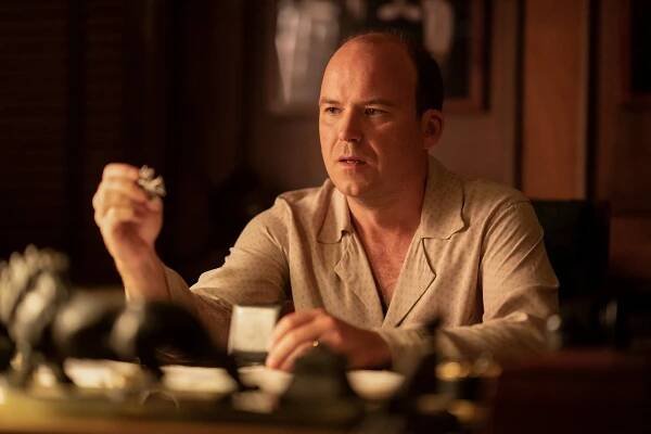 Penny Dreadful: Město andělů - Wicked Old World - Z filmu - Rory Kinnear
