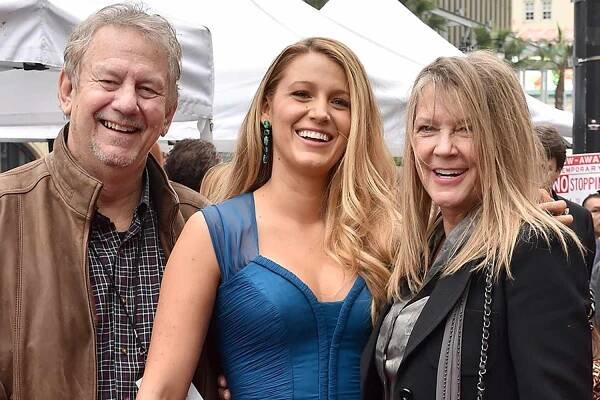 Ernie Lively, Blake Lively's Father and 'Sisterhood of the Traveling Pants' Actor, Dead at 74