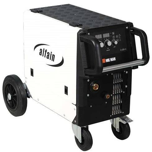 Svářečka CO2 AlfaIn aXe 330 MIG MAN - výhodný SET