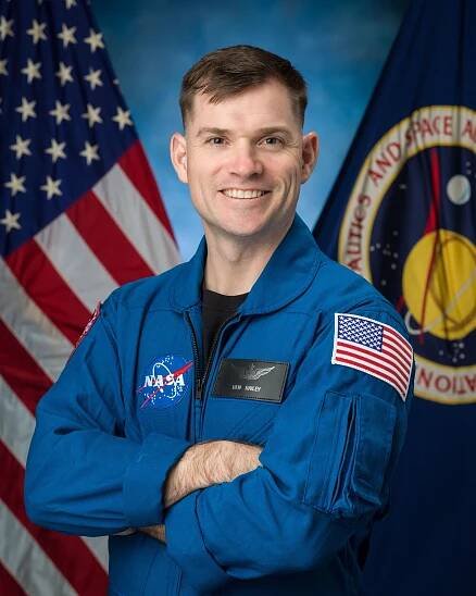 NASA Astronaut Candidate Ben Bailey - NASA