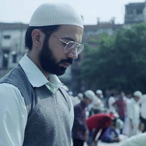 Omerta - Z filmu - Rajkummar Rao