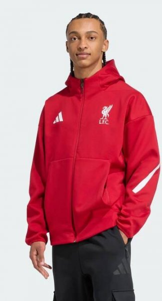 Liverpool FC ADIDAS Z.N.E. Bunda Anthem