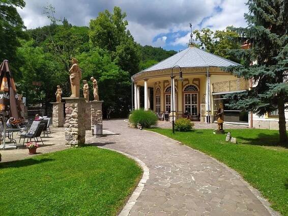 Chata Relax - chata - 27 Sklene Teplice - foto 27
