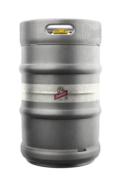 Gambrinus Originál 10 50 l