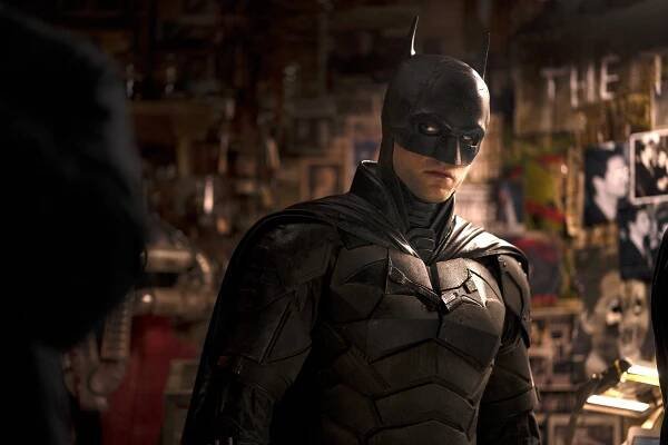 'The Batman II' Heads to 2027, Warner Bros' Tom Cruise Movie In 2026