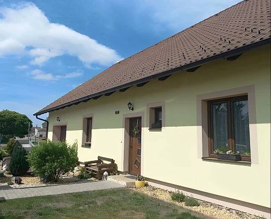 Ubytování u Bláhů - pronájem apartmánu Lužnice - zvětšit