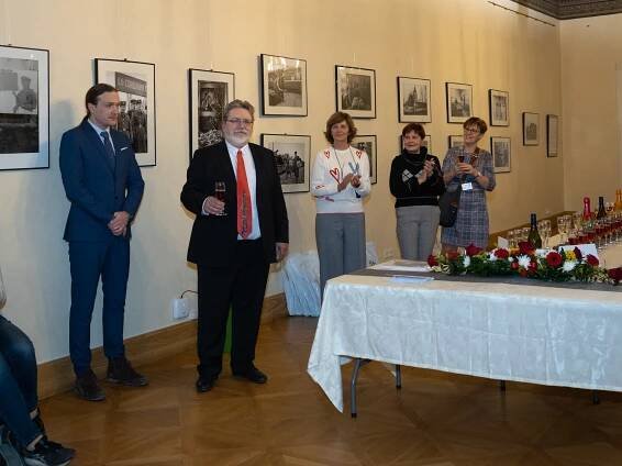 Fotogalerie – Mezinárodní harfová soutěž prof. Karla Patrase