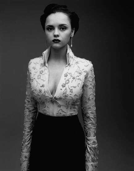 Wednesday z Addamsovy rodiny? Dávno ne! Christina Ricci se vdala