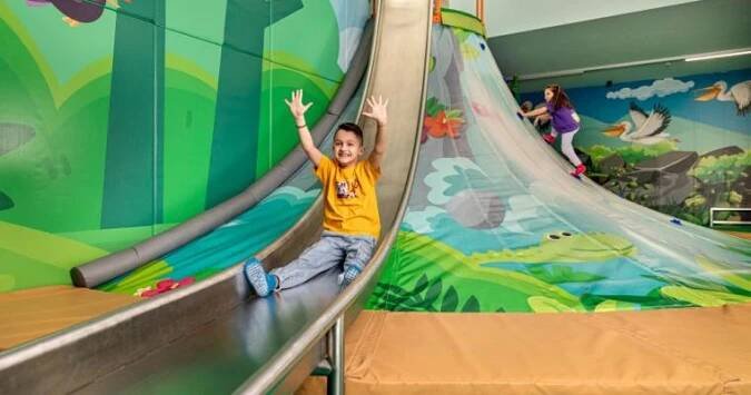 Funpark - Centrum Babylon
