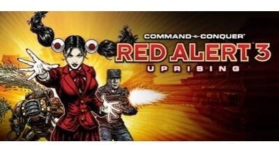 Command and Conquer Red Alert 3 Uprising