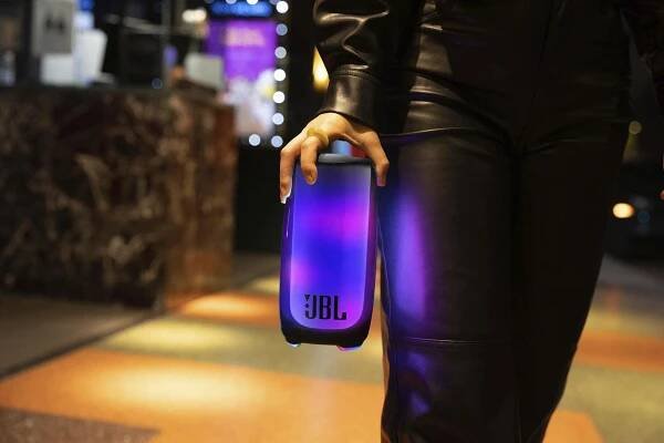 JBL Pulse 5 černý