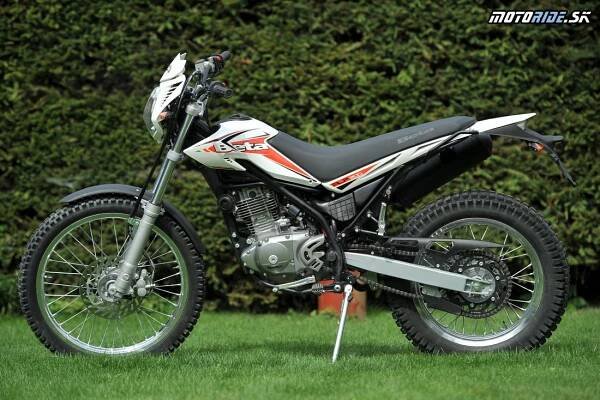 Beta Alp 200 - Preč s predsudkami motoride.sk