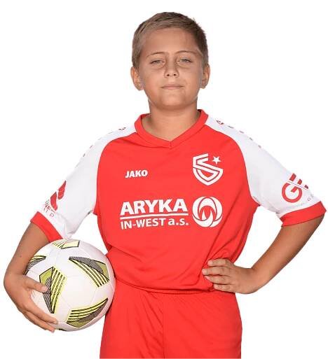 Hráč Kristian Binar — U12 — FC Slavia HK