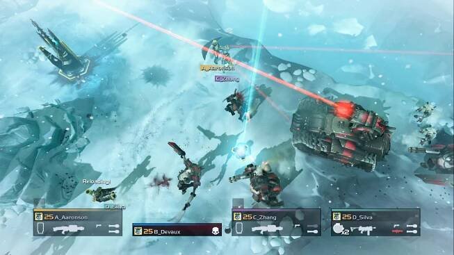 RECENZE – Helldivers vás postaví do fronty na konzole | cdr.cz