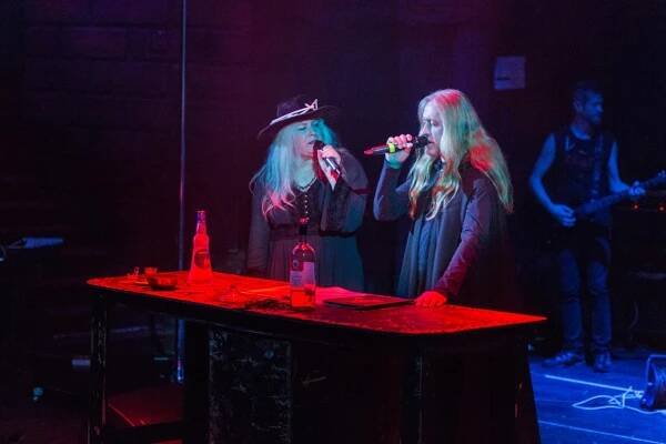 Horor RockOpery Praha Vymítač táhne. Divadlo přidává další reprízu