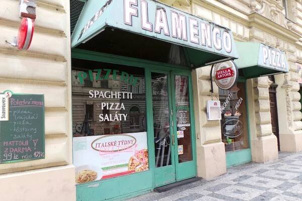 Pizzerie Flamengo foto 1