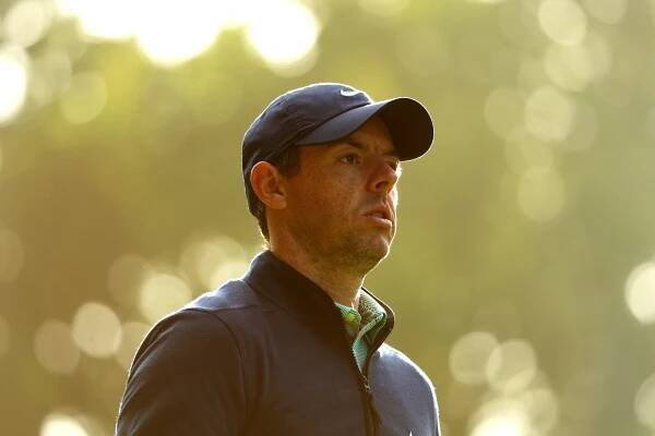 rory mcilroy