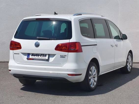 Volkswagen Sharan 2.0 TDi Highline