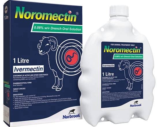 Noromectin Drench