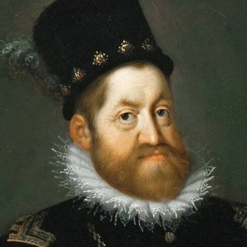 Rudolf II. | foto: Joseph Heintz the Elder,  Wikimedia Commons,  Kunsthistorisches Museum Wien,  CC0 1.0
