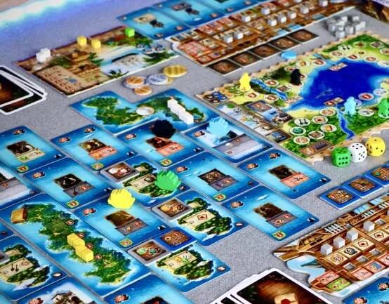 Hrajeme.cz | BoardBros nelení, připravuje strategickou hru Piráti z Maracaiba