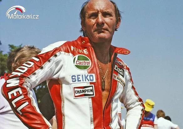 Mike Hailwood patřil v paddocku mezi největší sympaťáky