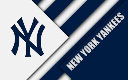 The Legendary New York Yankees Wallpaper