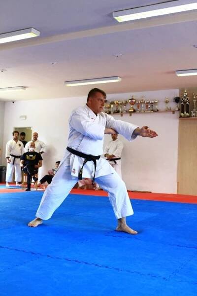 24. Mistrovství ČR v Sebeobraně AKJ – Allkampf-Jitsu České Budějovice