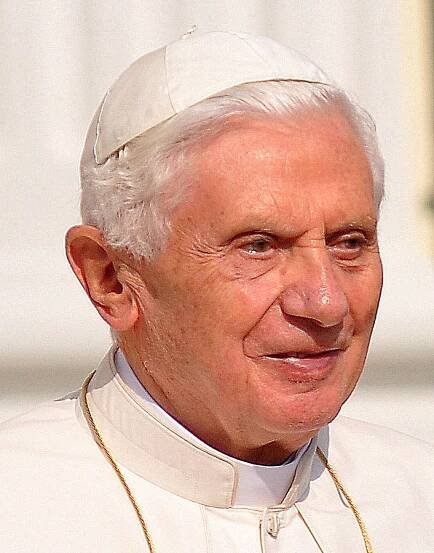Zemřel emeritní papež Benedikt XVI. - Biskupství českobudějovické