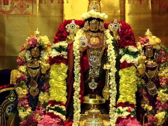 Sri Vishnu Sahasranamam slow recital
