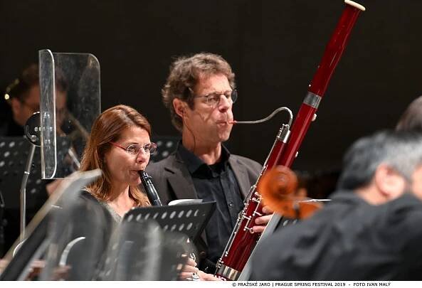 Recenze: Ensemble Intercontemporain v Praze hrál soudobou hudbu neslýchané kvality