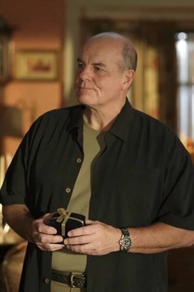 Michael Ironside in Smallville (2001)