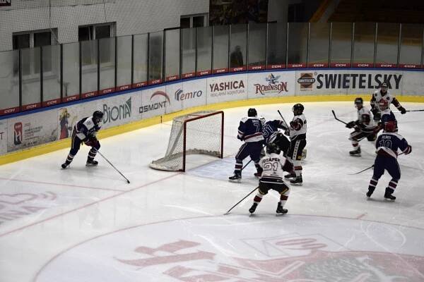 Fotoreportáž - Derby HC LM Pelhřimov x HC Humpolec - Rádio Pelhřimov