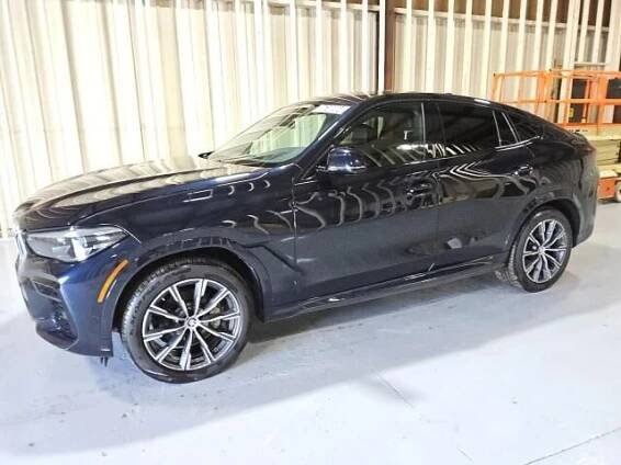 2023 BMW X6