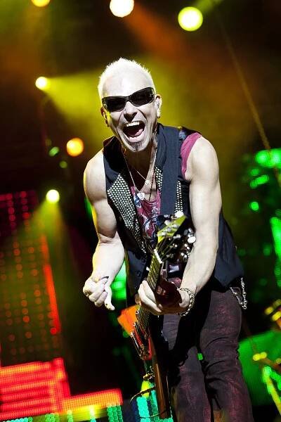 Rudolf Schenker – Wikipedie