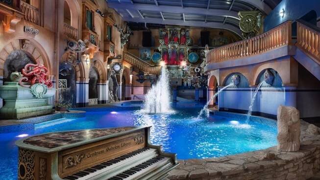 Aquapark Babylon | Koupání Liberec | NaVylet.cz