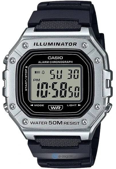 Casio W-218HM-7AVEF Sport - Hodinky • Hodinkovna.cz