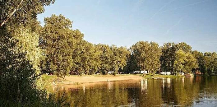 Přírodní koupaliště Proboštská jezera
