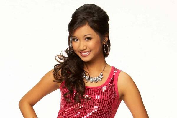 Brenda Song as London Tipton in The Suite Life on Deck